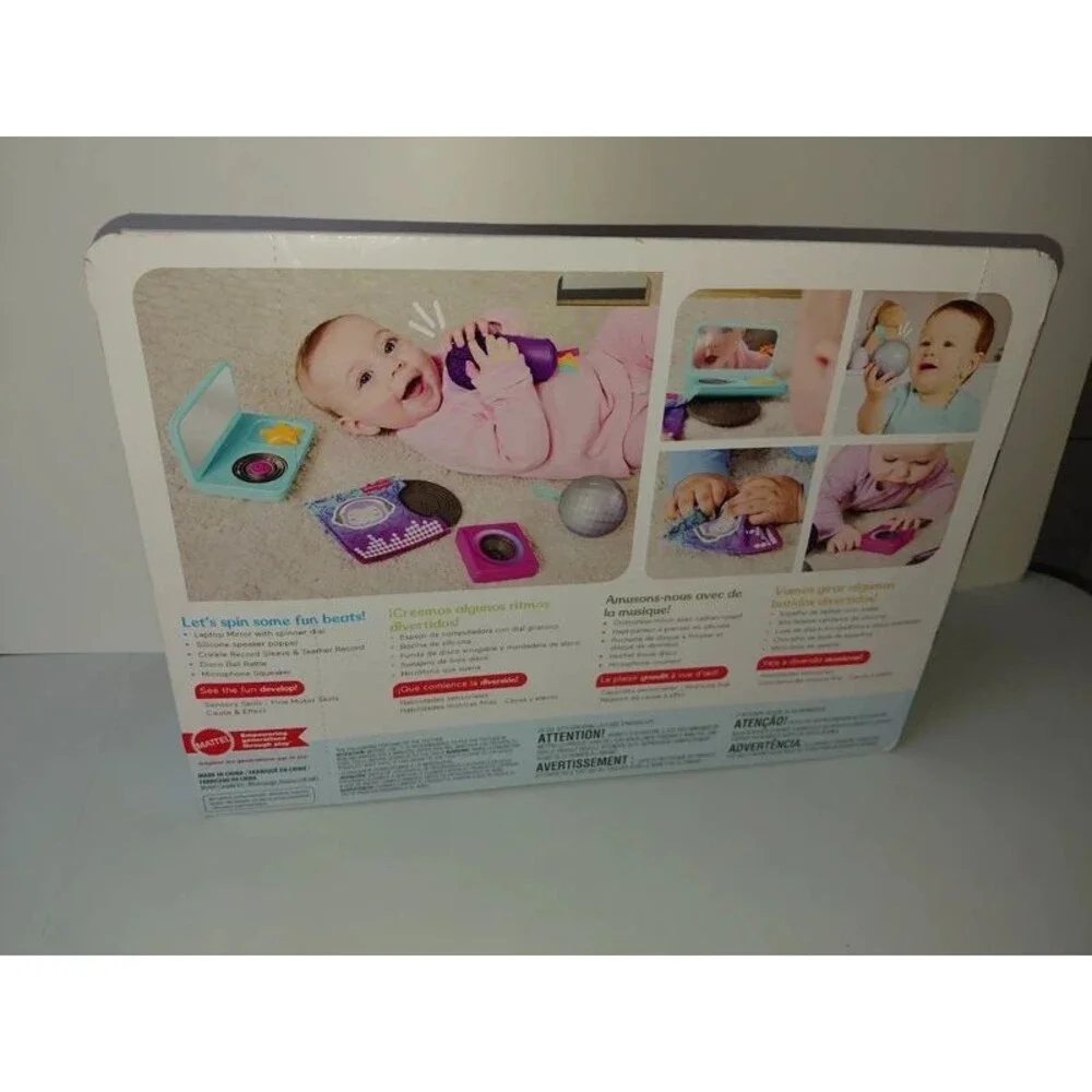 Fisher-Price nwot play
